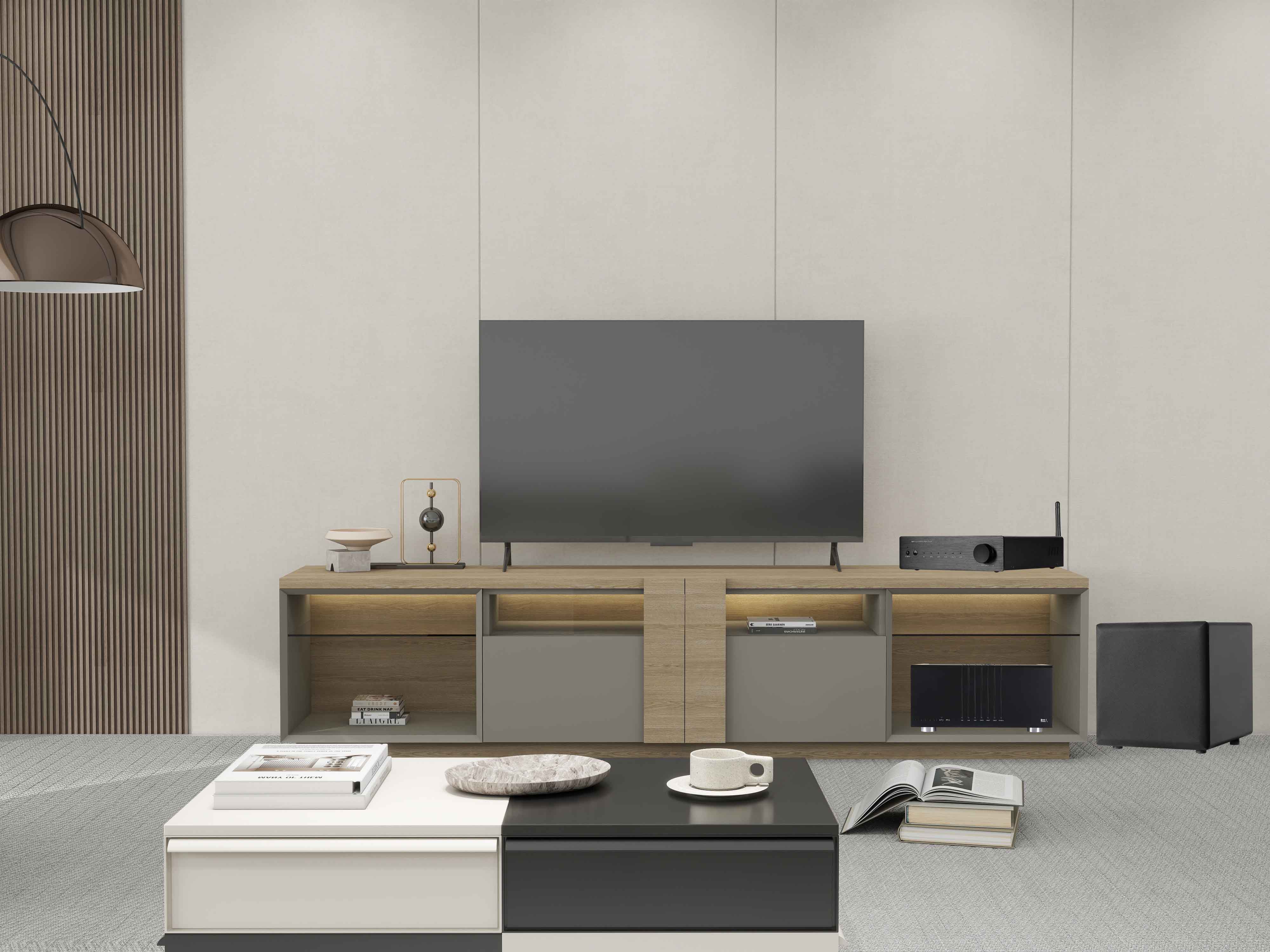 Home Theatre Setup Guide