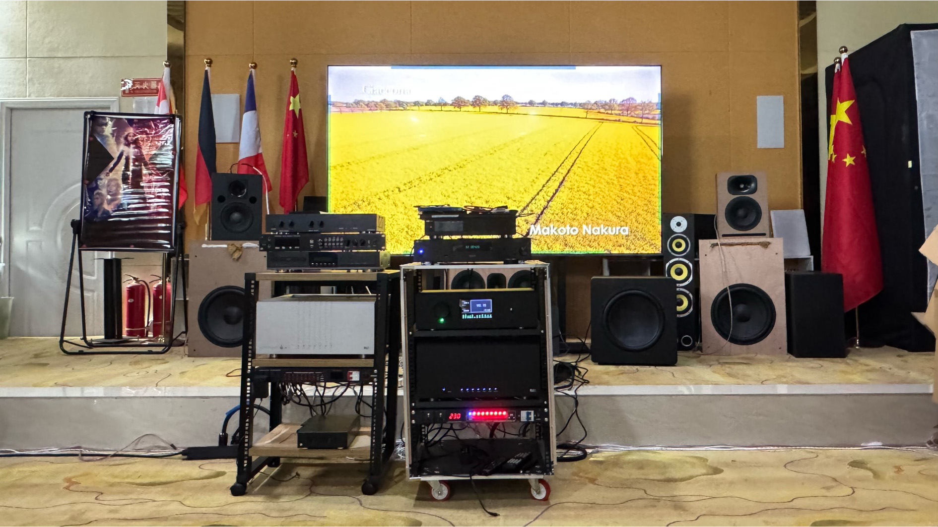 Differences Between a Home Theatre Syste