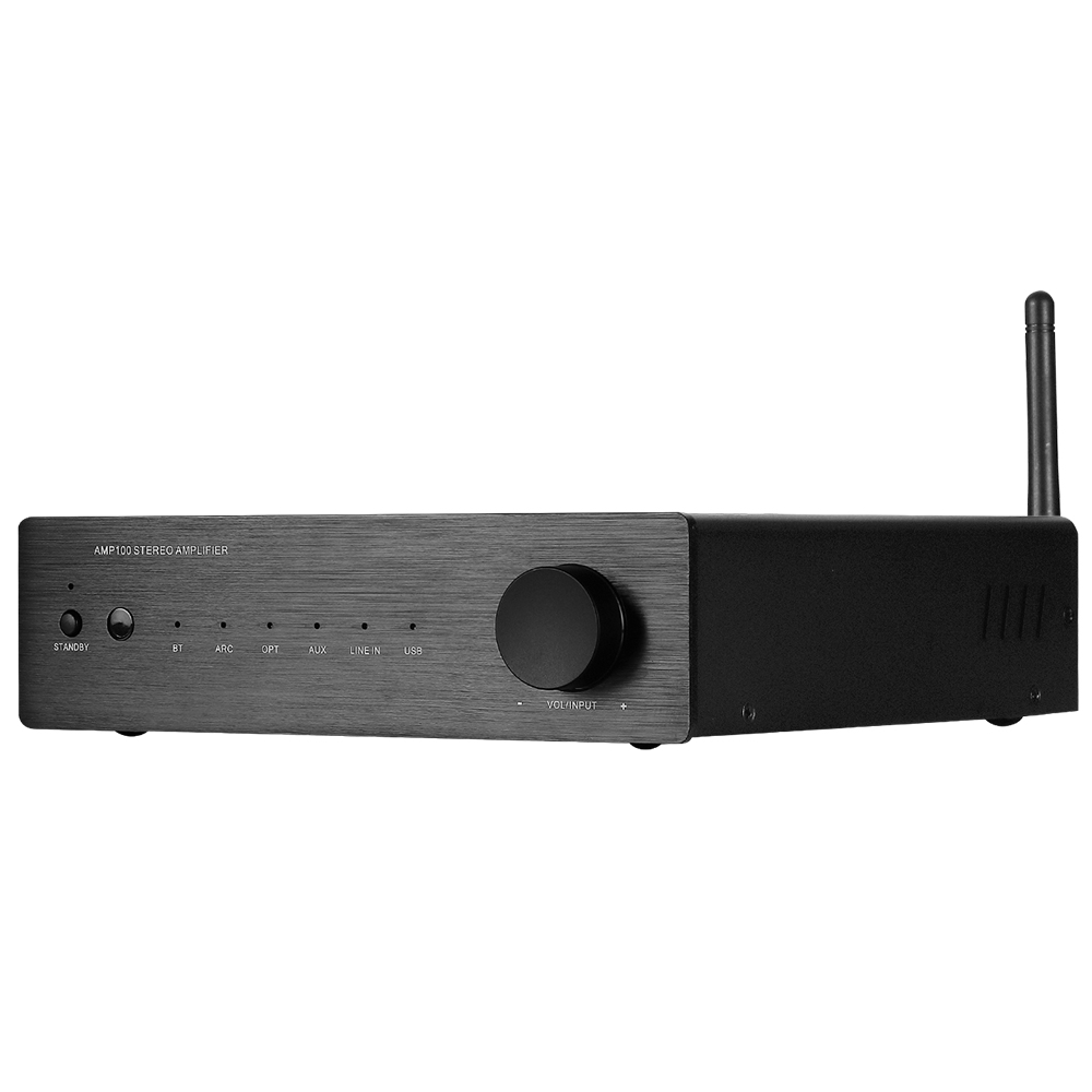 The Role of Power Amplifiers in Home Aud